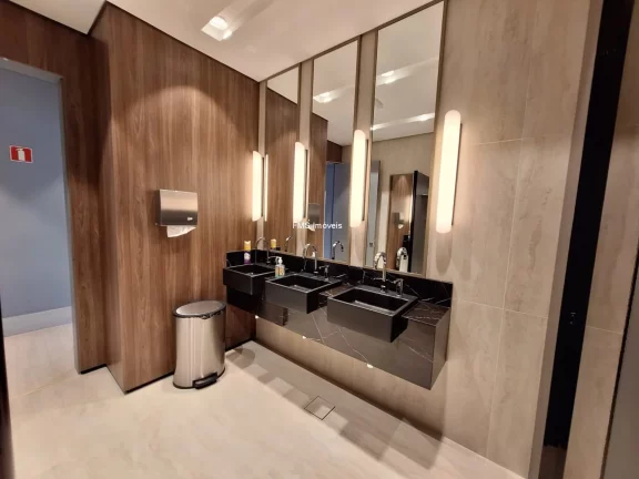 Imagem Escritórios de 488m² no Itaim Bibi