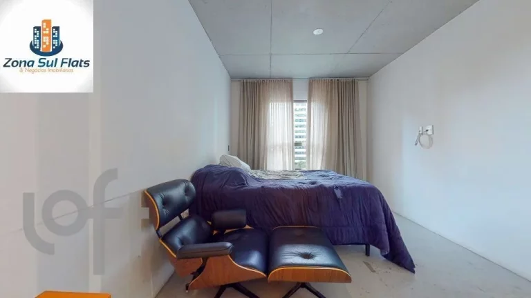 Imagem Apartamento à Venda No Brooklin Com 1 Dormitório e 1 vaga