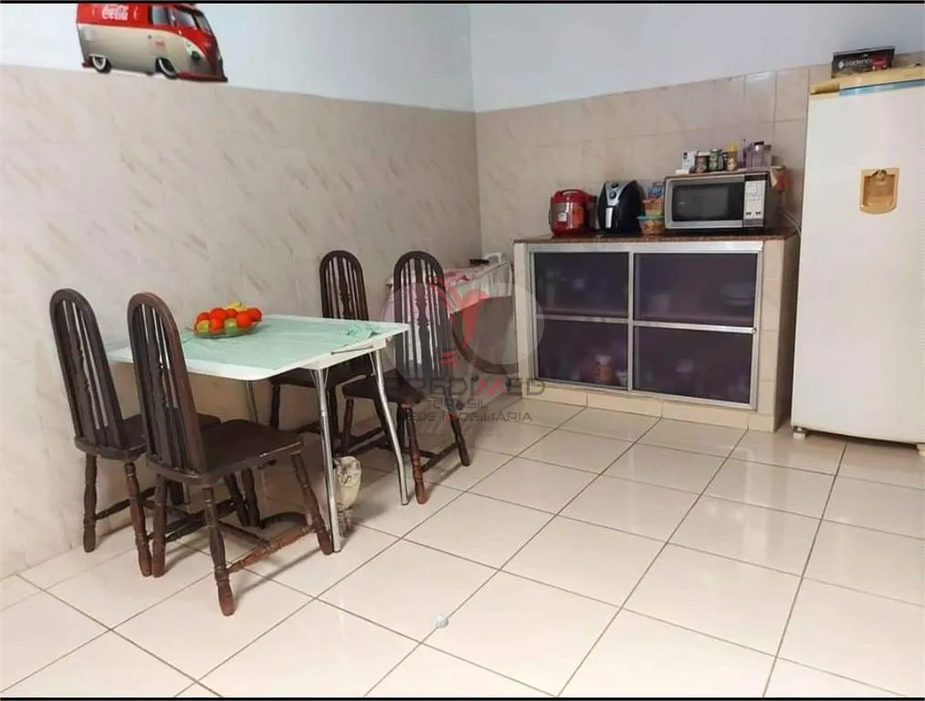 Imagem Casa de 3 quartos, 111m² no bairro Jardim São João, em Lençóis Paulista