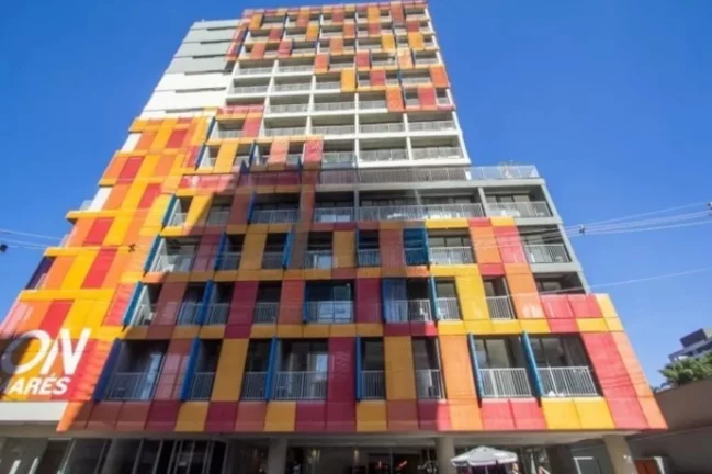 Foto do imóvel ON IMARÉS - VITACON - Studio de 30m² (NR) em uma das regiões mais valorizadas de São Paulo!