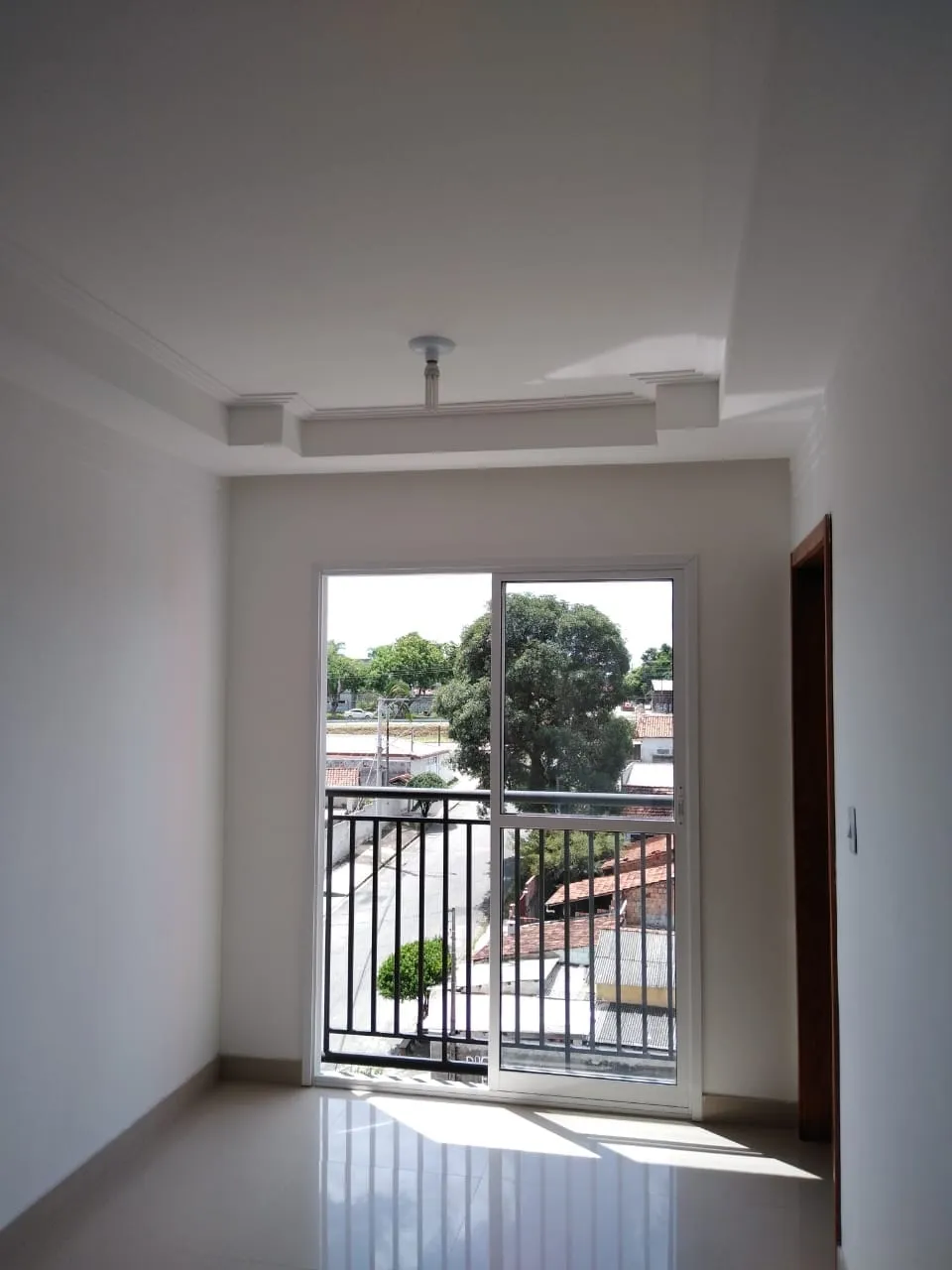 Imagem Apartamento à venda 2 Quartos, 1 Vaga, 50M², Jardim Eloyna, Pindamonhangaba - SP | Edifício Villa Romana