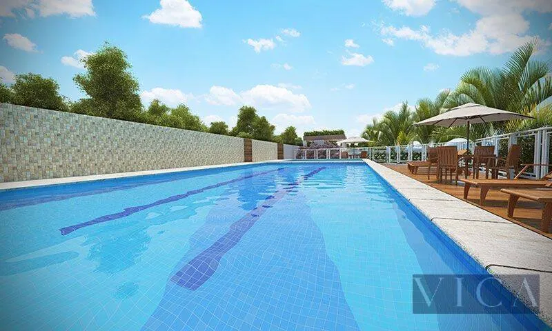 Imagem Apartamento de 36m² com 1 dormitórios aluguel R$ 2.690,00 - Win Alphaville