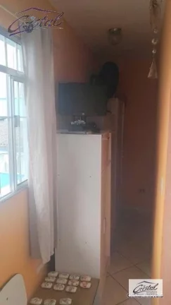 Imagem Galpão Comercial para locação, Jardim Santa Cruz, Taboão da Serra - .