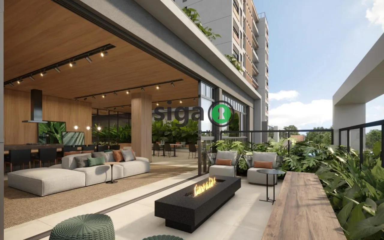 Imagem Apartamento para venda no Brooklin, São Paulo - SP