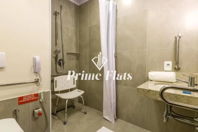 Imagem Flat disponível para venda no Ibis Budget Ribeirão Preto Vila do Golf, com 14m², 1 dormitório e 2 vagas de garagem