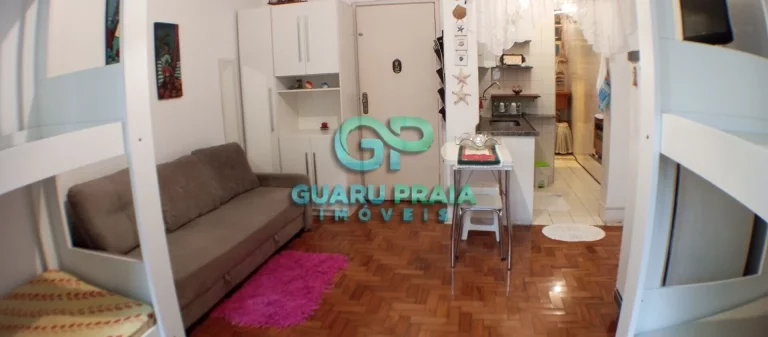 Imagem Apartamento à venda no bairro Pitangueiras - Guarujá/SP