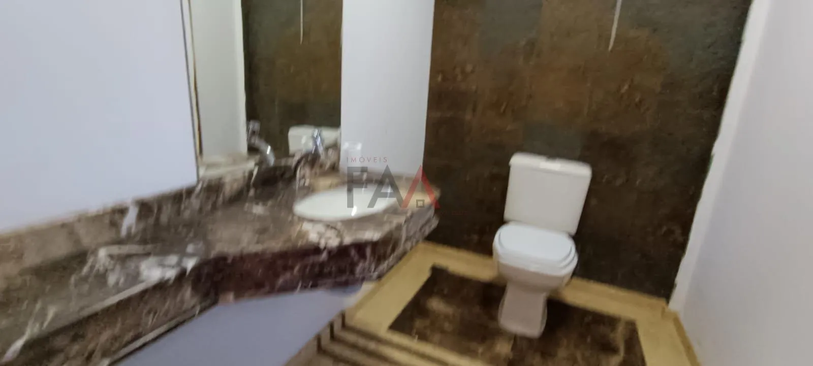 Imagem Sala comercial para locação no Morro Alto de 400m em Guarapuava PR