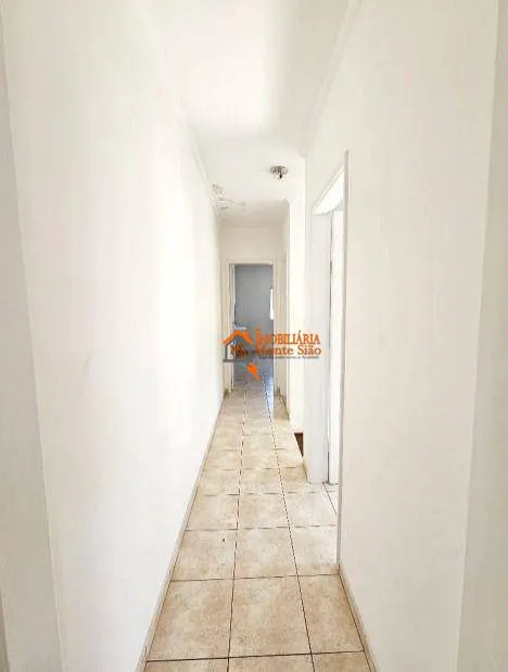 Imagem Sobrado com 3 dormitórios à venda, 90 m² por R$ 446.000,00 - Cidade Aracilia - Guarulhos/SP