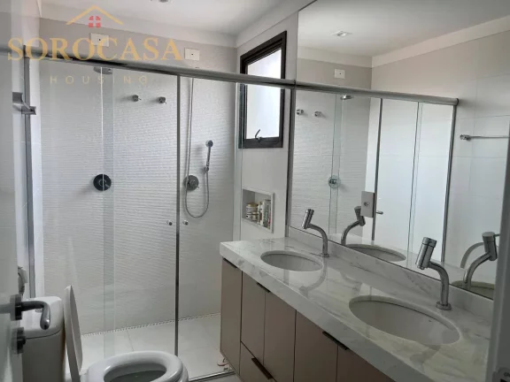 Imagem Apartamento à Venda 135m² - 3 dormitórios - Jardim Paulistano