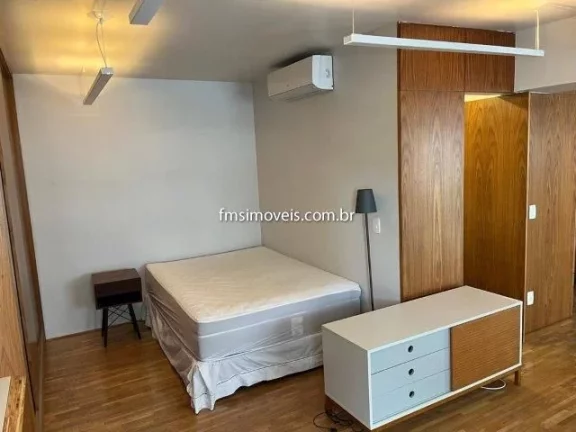 Imagem Apartamento para alugar Consolação São Paulo SP