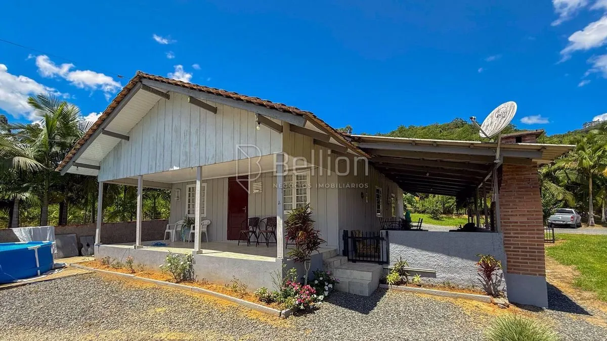 Imagem Propriedade com 100.000 m² na Estrada do Pomerano - Rio dos Cedros