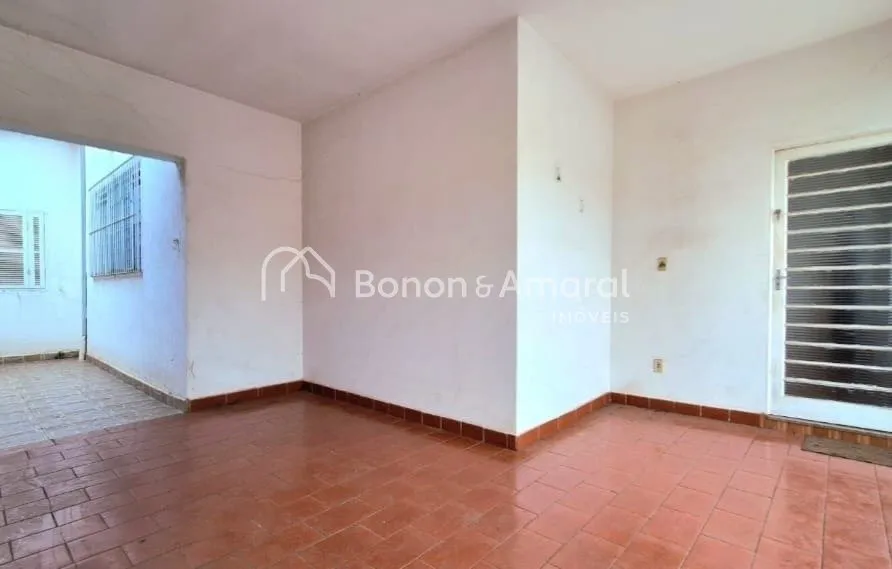 Imagem Casa Térrea no Coração da Cidade de Paulínia