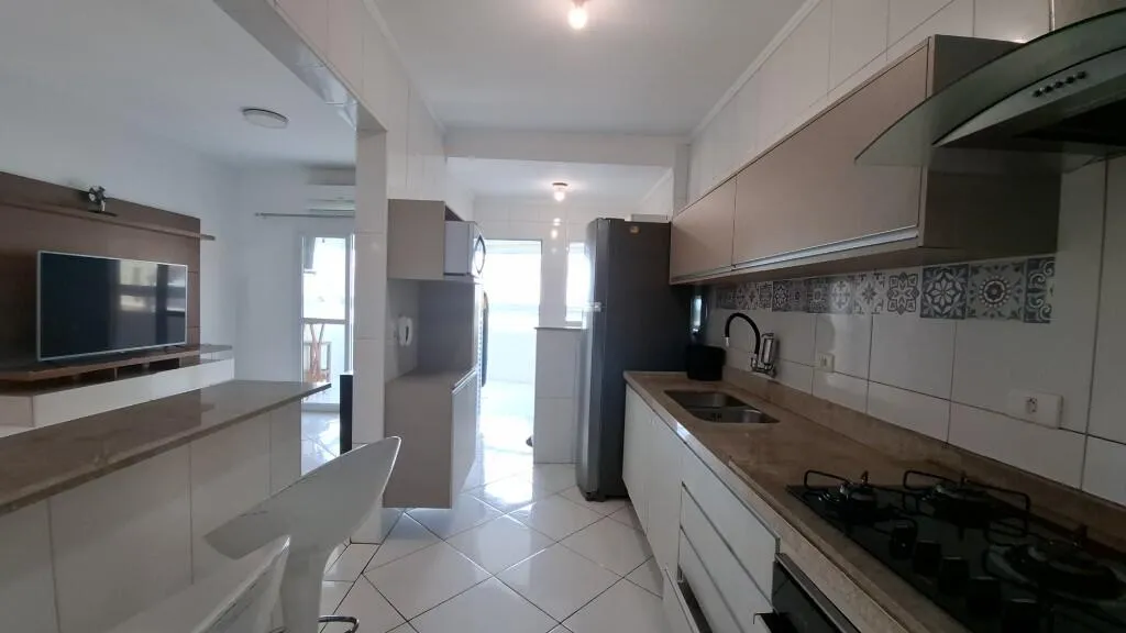Imagem APARTAMENTO COM 82,00 m² - TUPI - PRAIA GRANDE SP