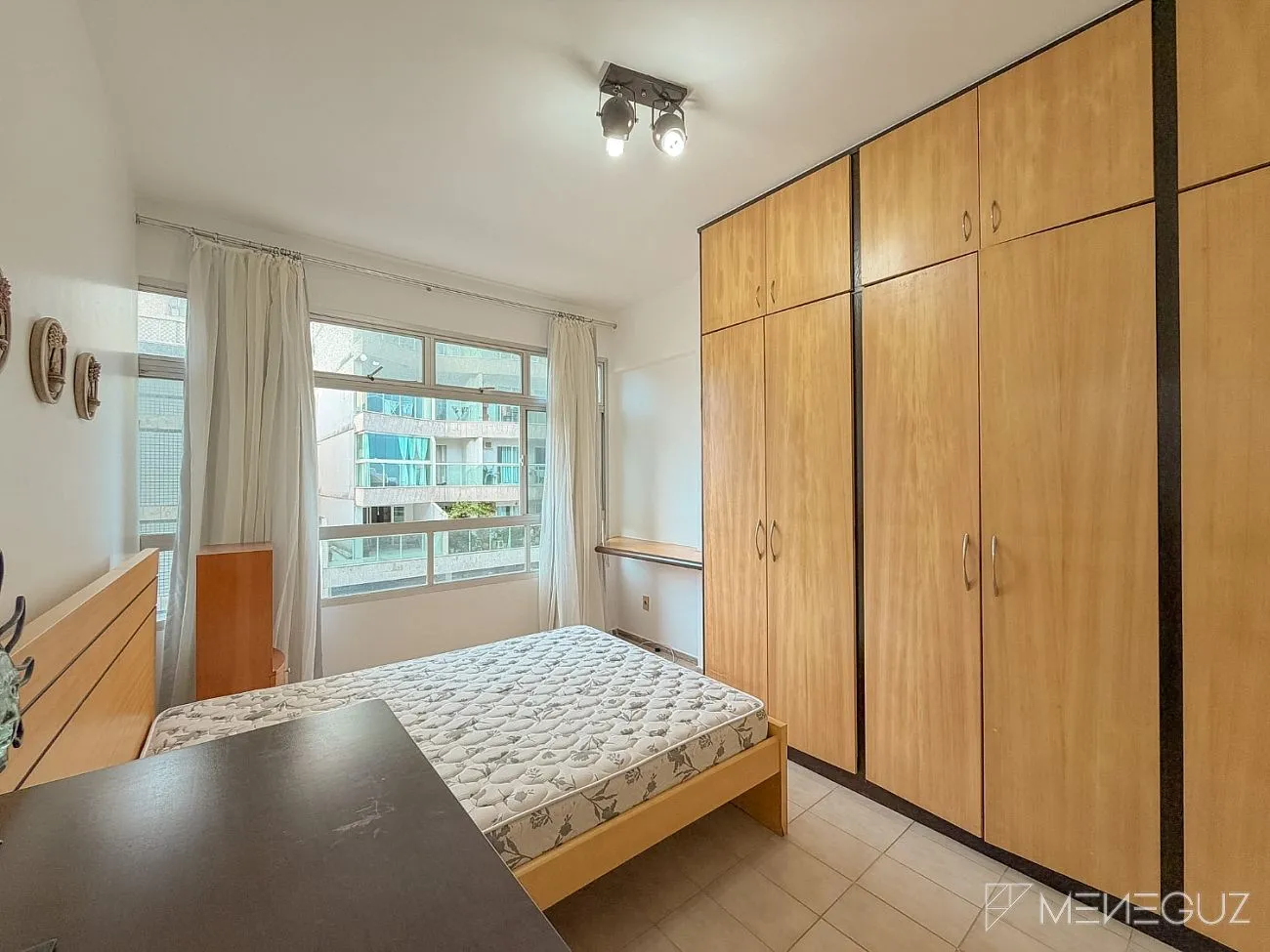 Imagem Apartamento à venda na Praia do Morro, Guarapari - 4 quartos, vista mar, mobilhado