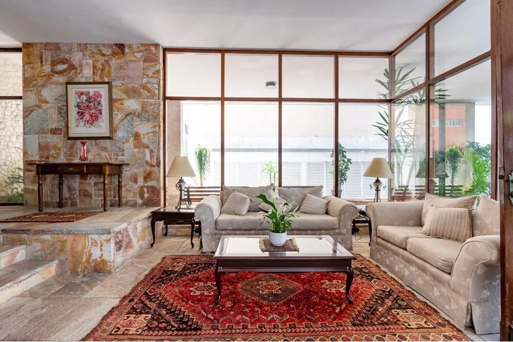 Imagem Apartamento à venda em São Paulo, Jardim Paulista, com 2 quartos, 100m2