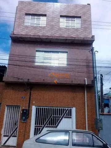Imagem Sobrado com 3 dormitórios à venda, 250 m² por R$ 373.000,00 - Jardim IV Centenário - Guarulhos/SP