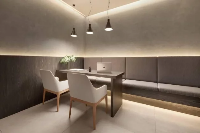 Imagem DUO LIFESTYLE BY HELBOR - Studio de 28m² próximo da Estação Brigadeiro, da linha Verde do Metrô!