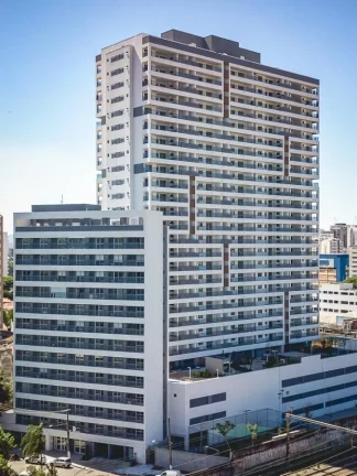 Foto do imóvel BLEM HOME RESORT - DIÁLOGO - Apto de 75m² (Unidade de Revenda), próximo à Estação Belém do Metrô!