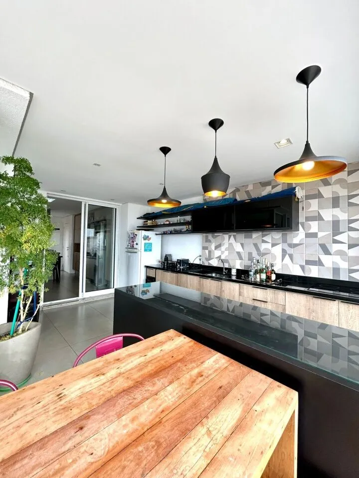 Imagem Apartamento com 3 quartos a venda no condomínio Paulistano - Clube Completo