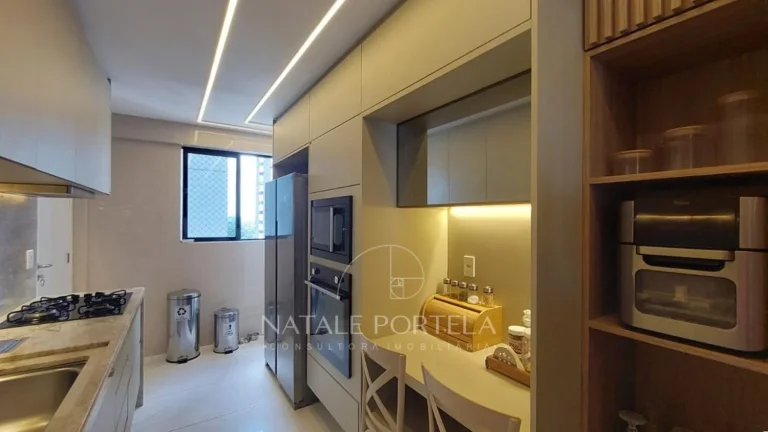 Imagem Lindo apartamento PORTEIRA FECHADA!
