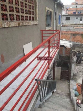 Imagem Casa à venda por R$ 180.000,00 - Parque Santos Dumont - Guarulhos/SP