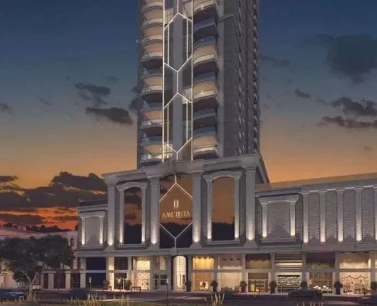 Imagem Ametista Residence - Apartamento à venda no bairro Meia Praia - Itapema/SC