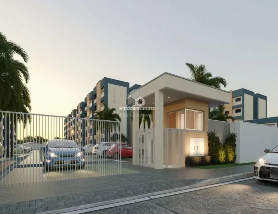 Imagem Ápice Messejana: Apartamentos à Venda em Messejana com Infraestrutura Completa