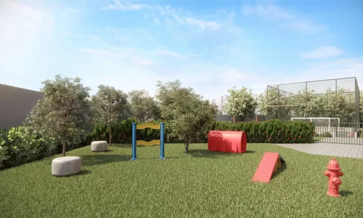 Imagem BIOS SANTO AMARO - VIBRA - Aptos de 47 a 50m², próximo à Marginal Pinheiros e Shopping SP Market!