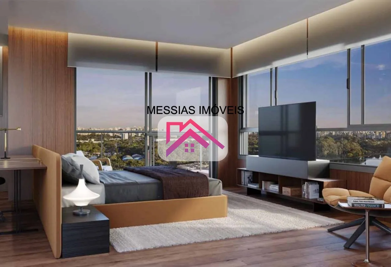 Imagem APARTAMENTOS DE 4 SUITES E 5 VAGAS - LAKE PARQUE IBIRAPUERA