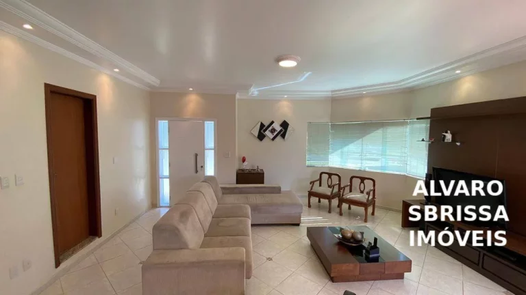 Imagem Casa Alto Padrão - Condominio Campos de Santo Antônio I – Vista para a Mata – Itu/SP