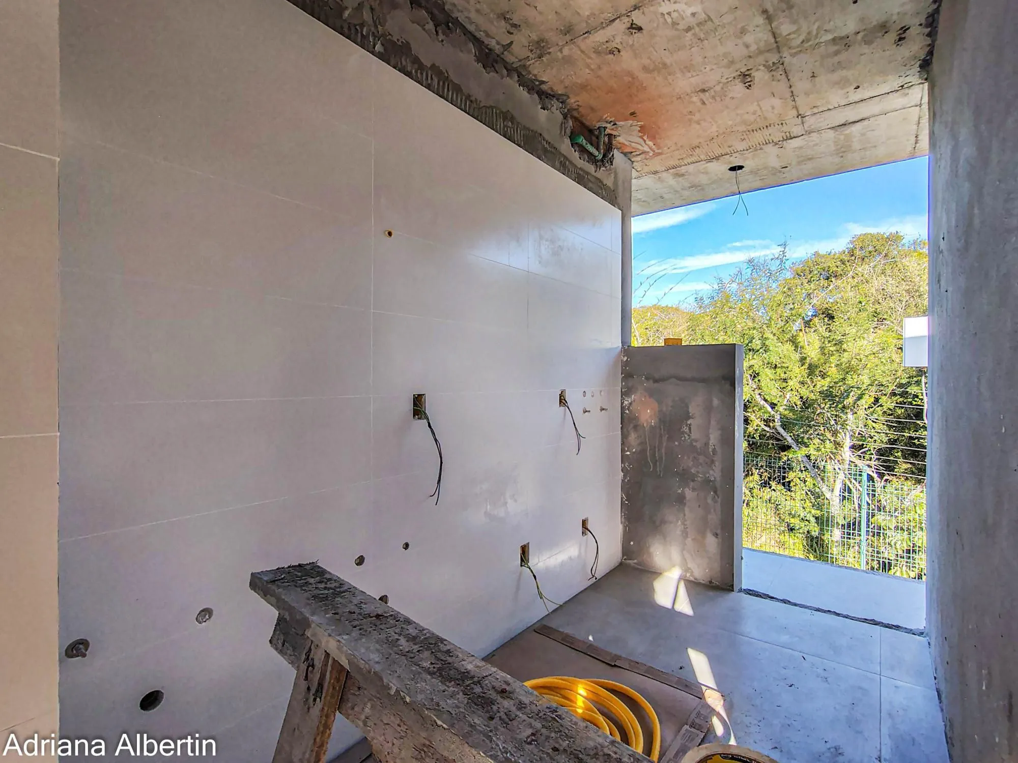 Imagem Casa térrea em condomínio na Estrada das Três Meninas - Alphaville