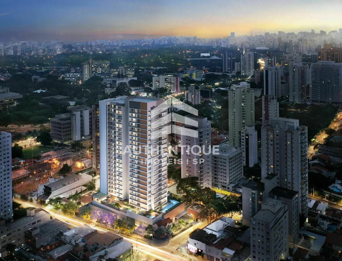 Imagem YBY IBIRAPUERA URBAN HOME - Apartamento à venda no bairro Vila Clementino - São Paulo/SP, Zona Sul