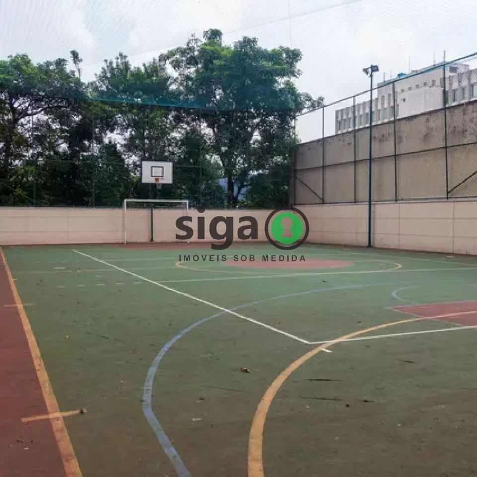 Imagem Apartamento a Venda em Santo Amaro com 3 quartos