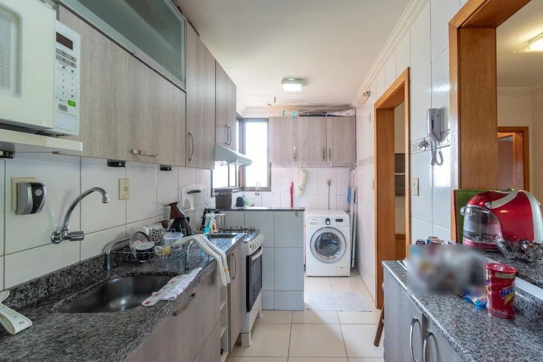 Imagem Apartamento para Venda - 82.5m², 3 dormitórios, sendo 1 suites, 1 vaga - Nonoai