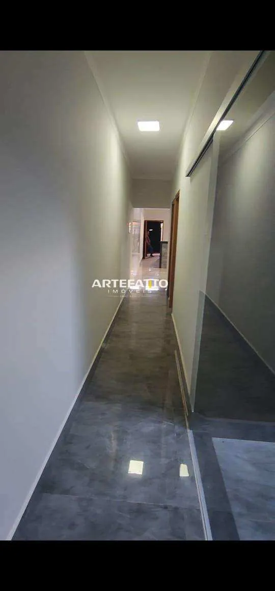 Imagem Casa à venda em Franca, Residencial Zanetti, com 2 quartos, 112m2