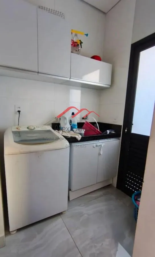 Imagem Sobrado em Condomínio para Venda em Hortolândia, Residencial Jardim do Jatobá, 3 dormitórios, 1 suíte, 4 banheiros, 4 vagas