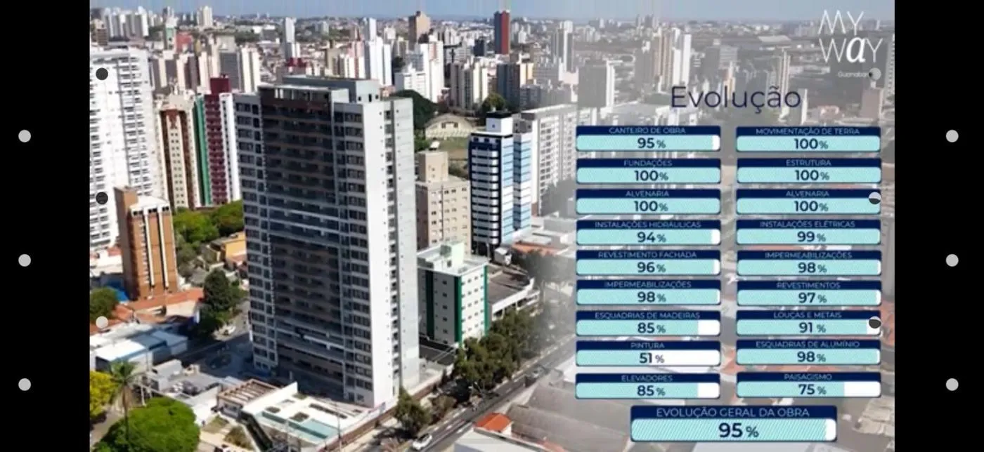 Apartamento para Venda em Campinas, Vila Itapura, 2 dormitórios, 1 suíte, 1 banheiro