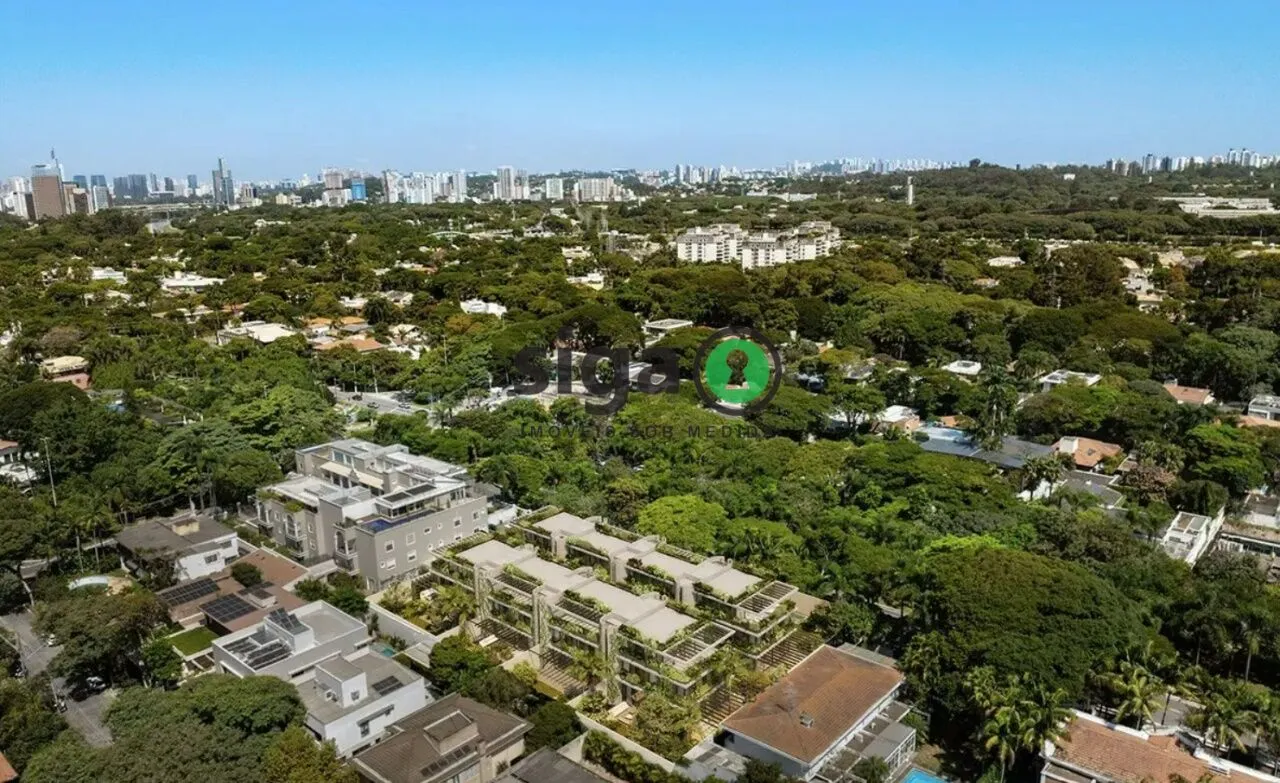Imagem Casa em condomínio para venda Alto de Pinheiros 04 suítes, São Paulo - SP