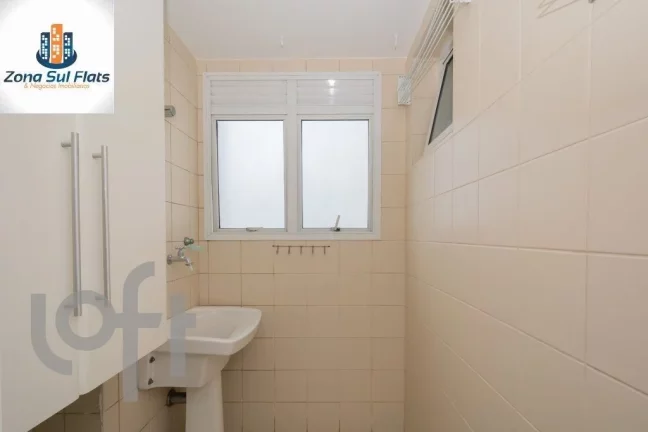 Imagem Apartamento à Venda no Brooklin Com 2 Dormitórios Sendo 1 Suíte e 2 Vagas