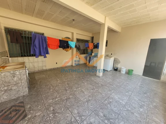 Imagem Casa no Veneza - Ipatinga: 450m² de lote
