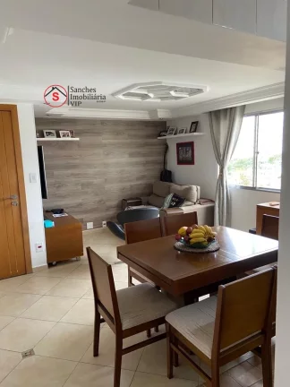 Imagem APARTAMENTO RESIDENCIAL em SÃO BERNARDO DO CAMPO - SP, RUDGE RAMOS