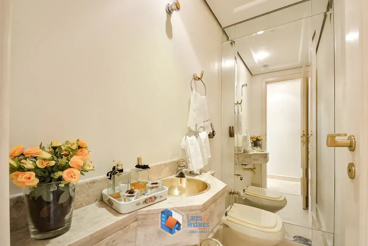 Imagem Apartamento para venda em Jardim Paulista com 4 quartos, sendo 4 suítes, 225m²