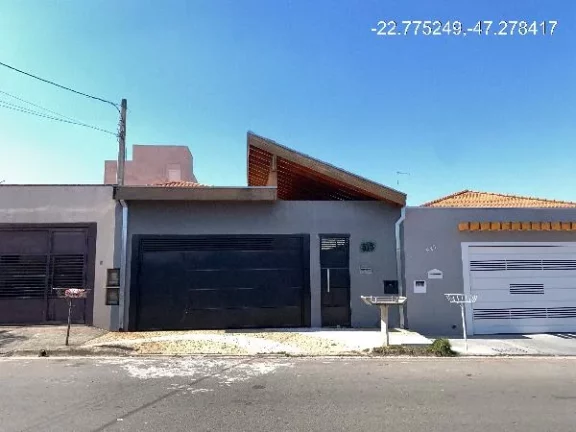 Oportunidade Única em NOVA ODESSA - SP | Tipo: Casa | Negociação: Leilão | Situação: Imóvel em RUA DA PAZ