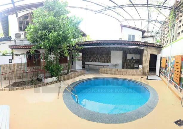 Imagem CASAL IMÓVEIS VENDE CASA NO CONJUNTO TUCURUVI 4/4 - 3 SUÍTES PISCINA PRIVATIVA