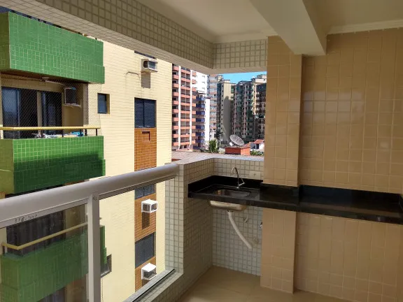 Imagem Apartamento com 1 Quarto à Venda, 56 m² em Tupi - Praia Grande