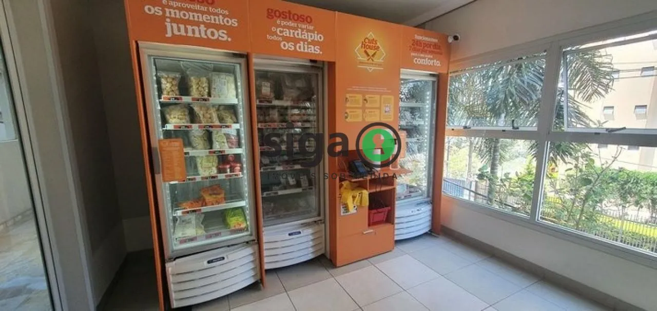 Imagem Apartamento a venda com 3 dormitórios, 1 suíte, 61m², Vila Andrade
