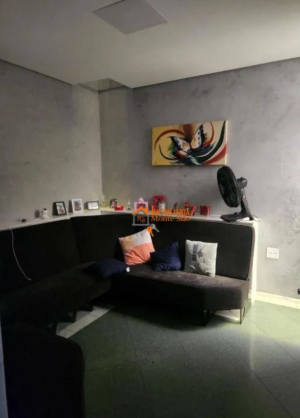 Imagem Sobrado com 3 dormitórios à venda, 300 m² por R$ 1.696.000 - Jardim Vila Galvão - Guarulhos/SP