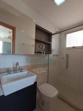 Imagem Apartamento à venda no Florais Eco Resort - 2 dormitórios - 1 suíte - 1 vaga - Valor de R$ 740.000,00 - Gleba Fazendo Palhano - Londrina/PR