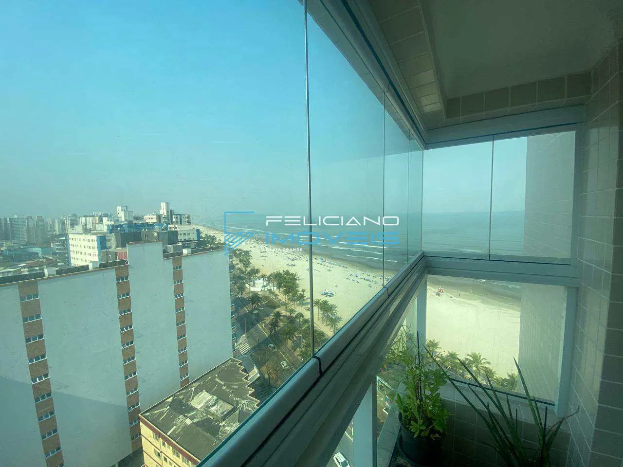 Imagem Apartamento com 3 quartos, Mirim, Praia Grande - R$ 1.49 mi, Cod: 4455