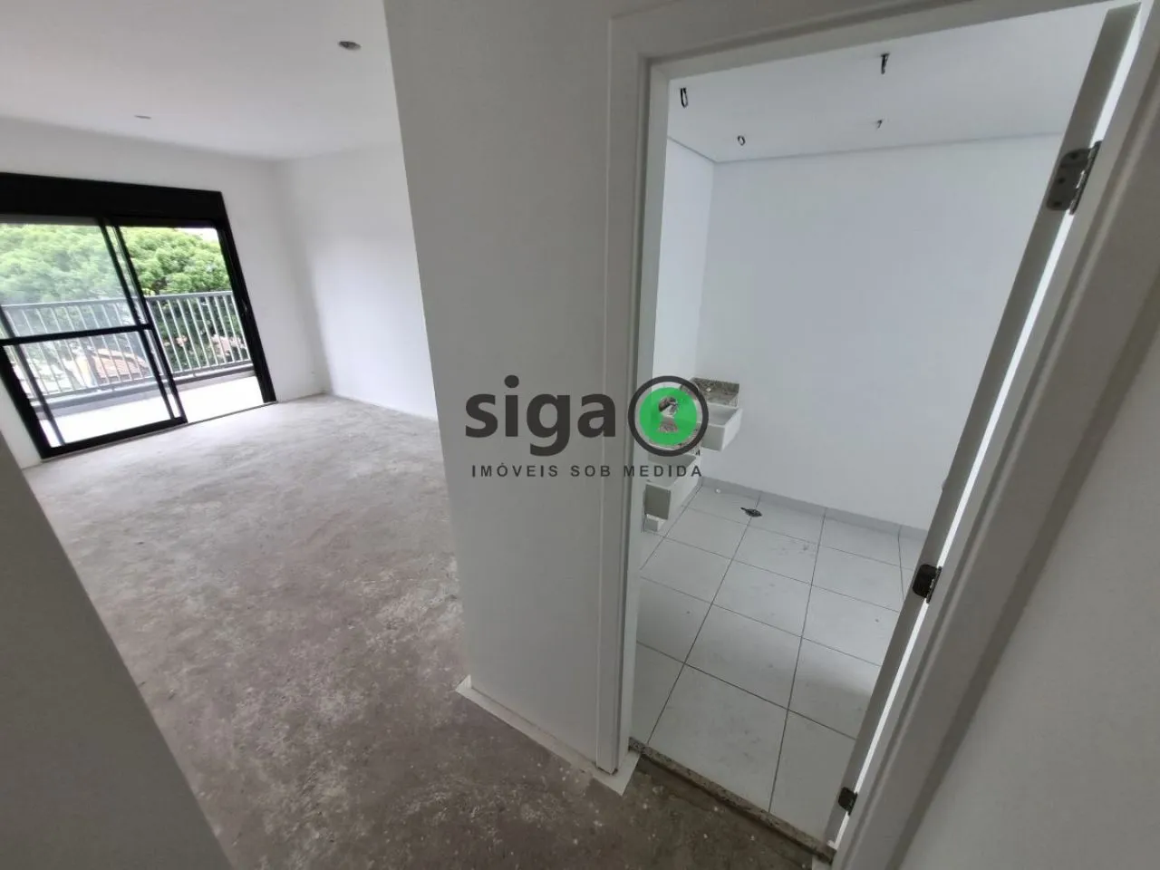 Imagem Apartamento a venda no Alto da Boa Vista com 3 quartos